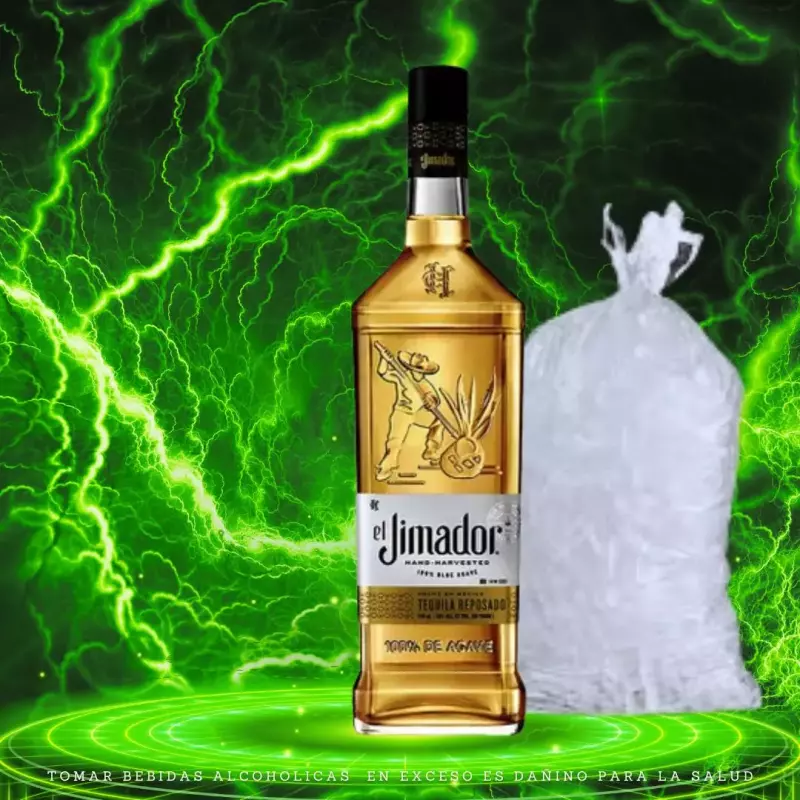 Tequila Jimador 750ml.