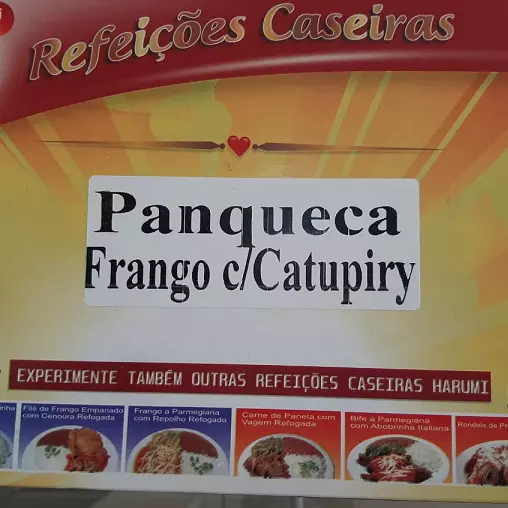 Panqueca de Frango com Catupiry 500g