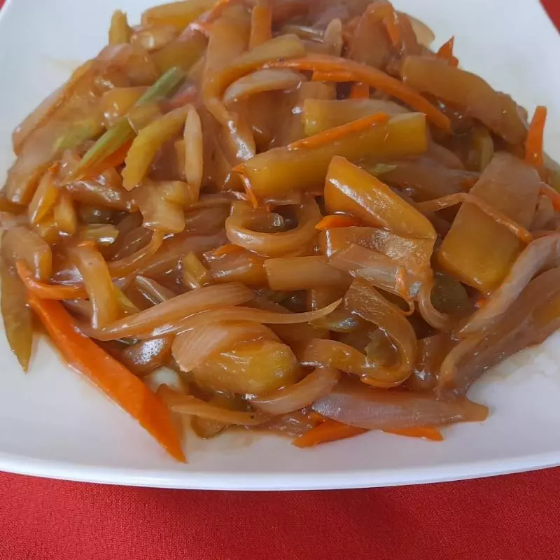 Chop Suey con Res
