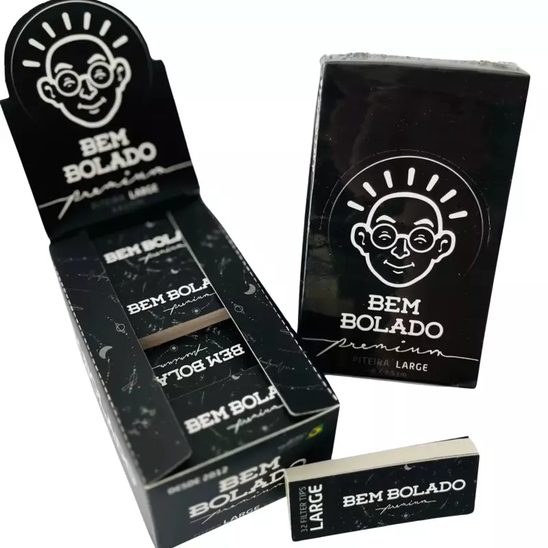 PITEIRA DE PAPEL BEM BOLADO