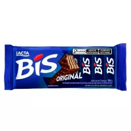 Bis Ao Leite Lacta 100,8g