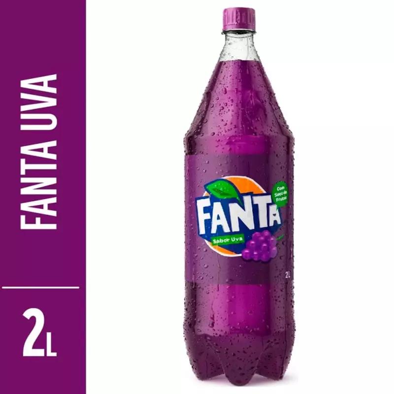 FANTA UVA 2lt