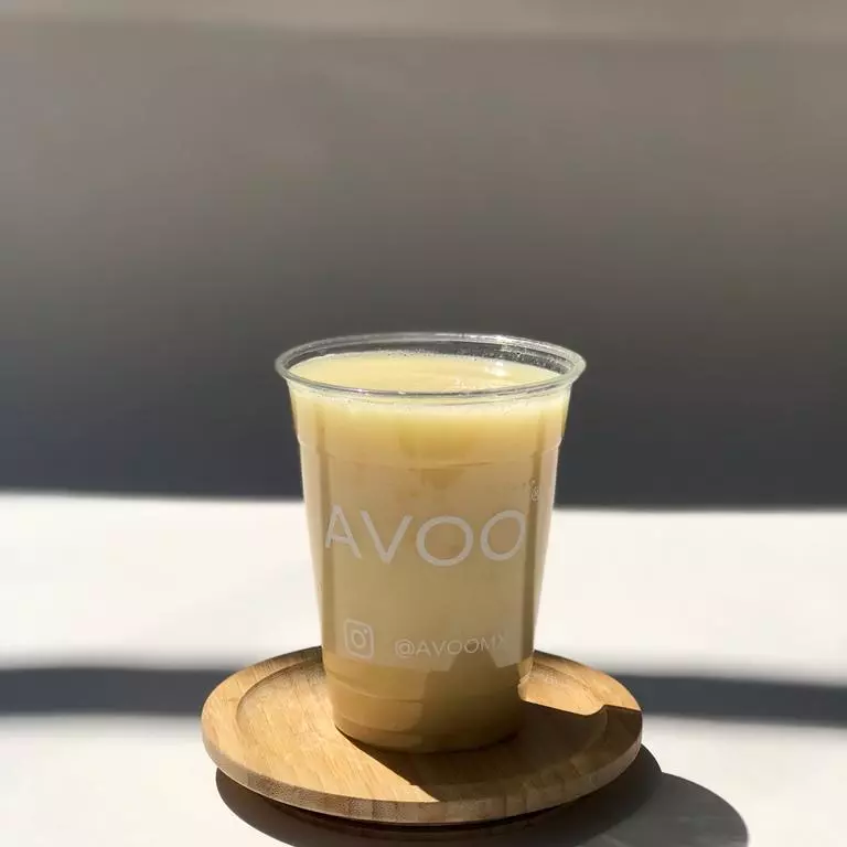 Guava Juice. 16 OZ.