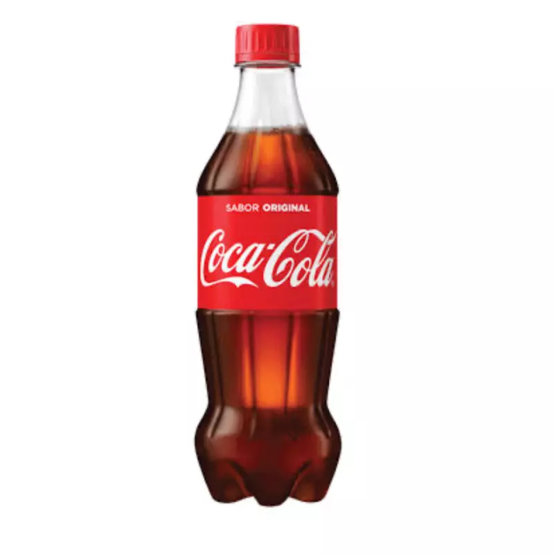 Coca cola original e zero mine
