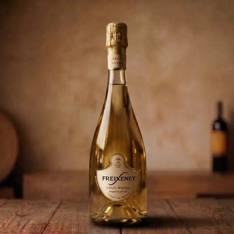 Espumante Freixenet Brut Royal 🇫🇷