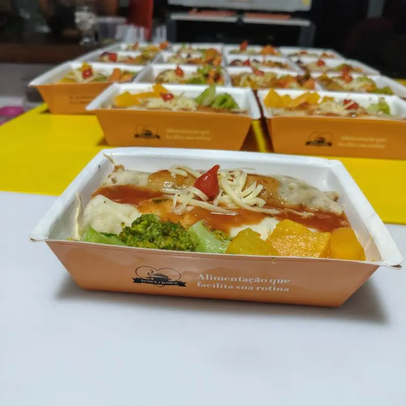 PANQUECAS DOURADA
