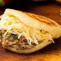 Arepa Mixta