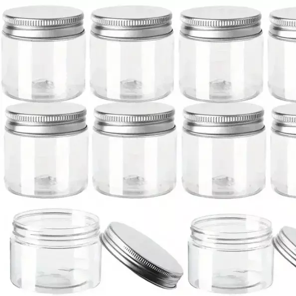 Frasco vacío (4 onzas)