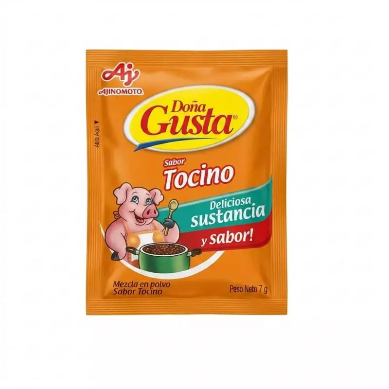 Sazón Doña Gusta Tocino 7g