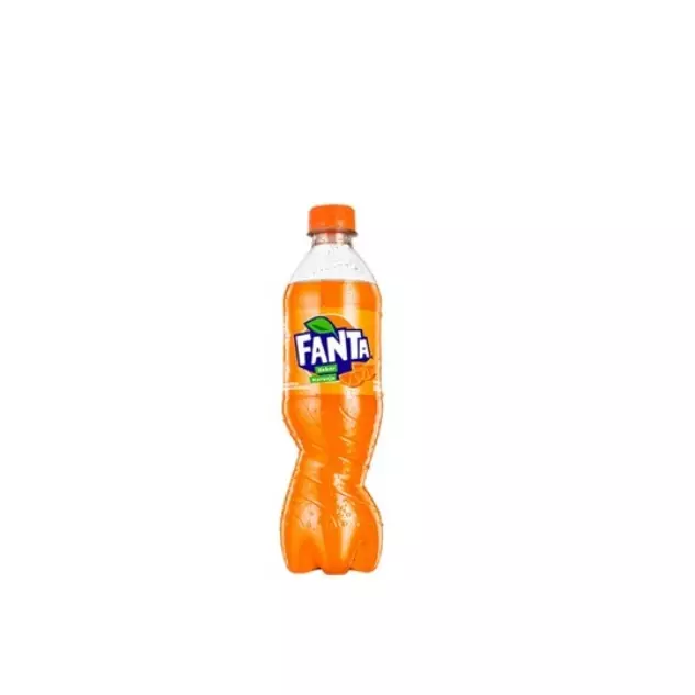 Fanta naranja 500 ml