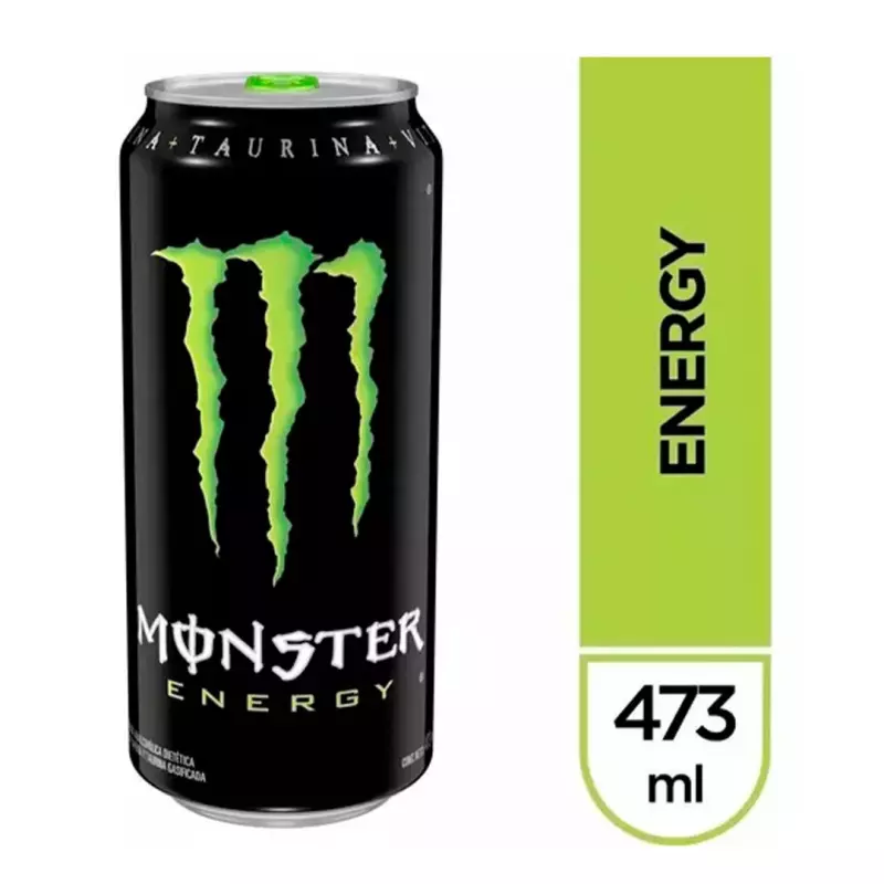 Monster ENERGY Zero 473ml
