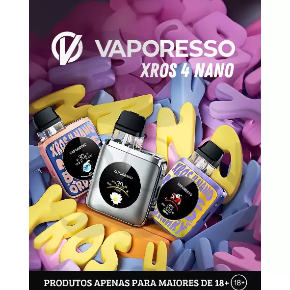 VAPORESSO XROS 4 NANO