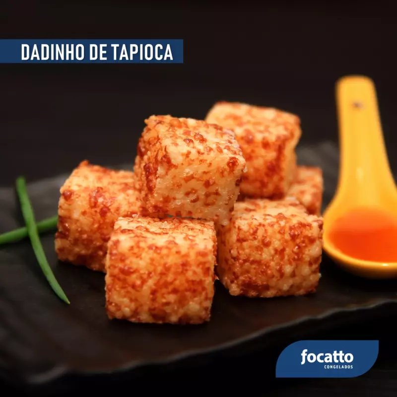 DADINHO DE TAPIOCA