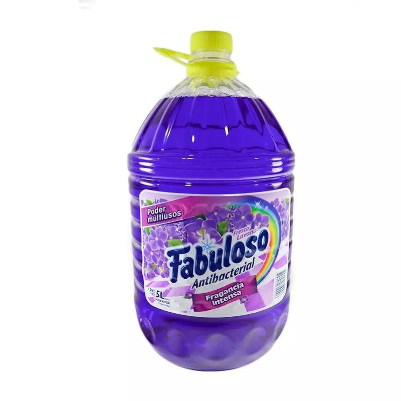 Fabuloso Desinfectante Multiusos 5L