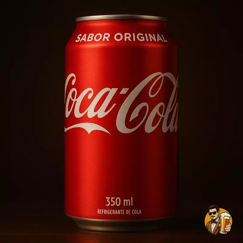 Coca-cola lata 350m c/ 12