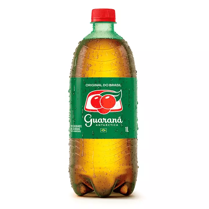 Guaraná 1l