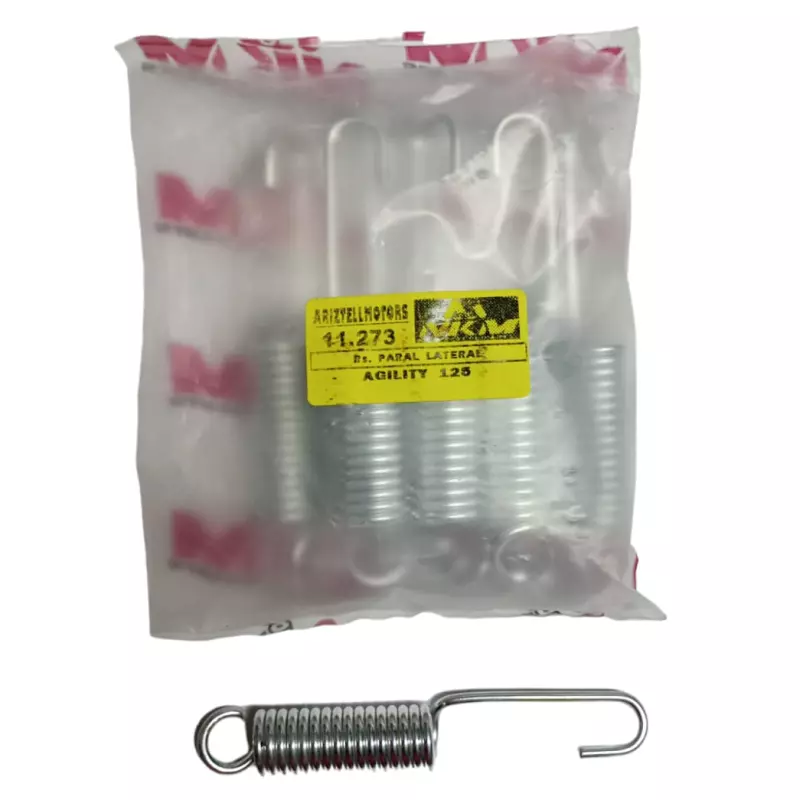 RESORTE PATA LATERAL MRX 125/150