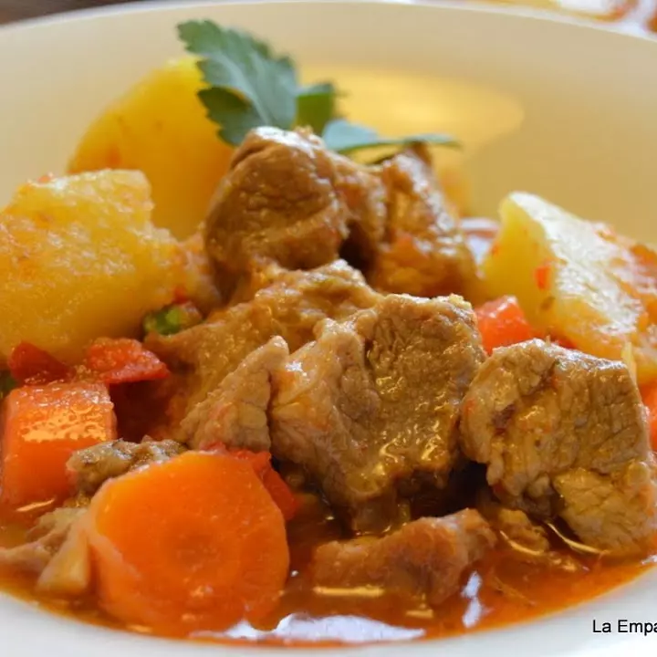 Estofado Dos Carnes