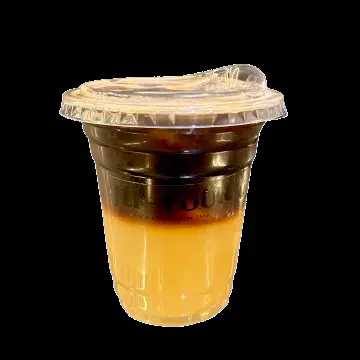 Iced Lemon Coffee🍋