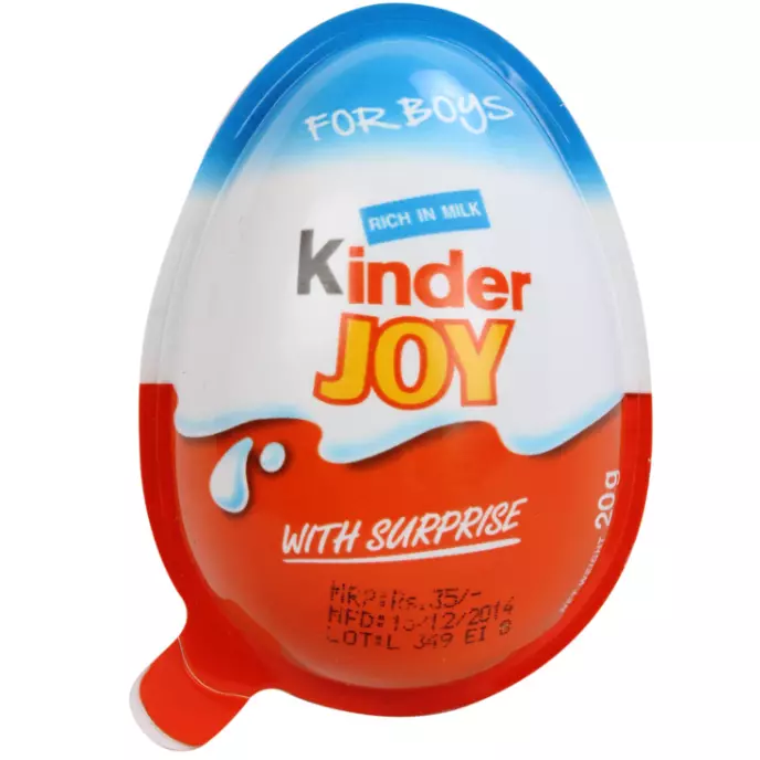 Kinder Joy