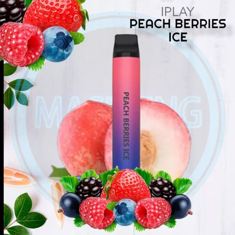 Peach Berries iCE