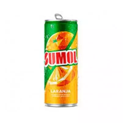 SUMOL DE LARANJA 33CL