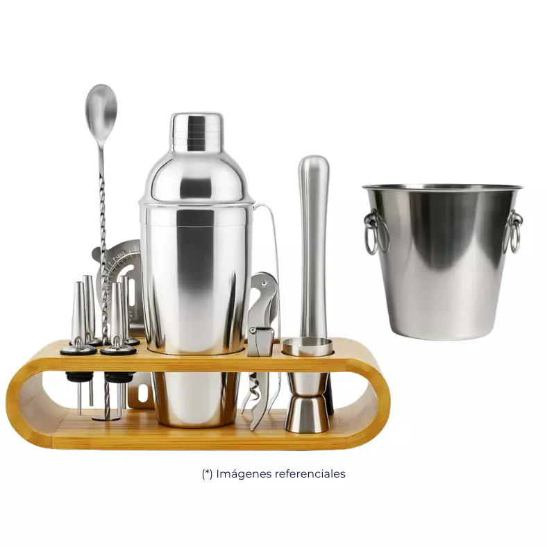 Utensilios de Bar
