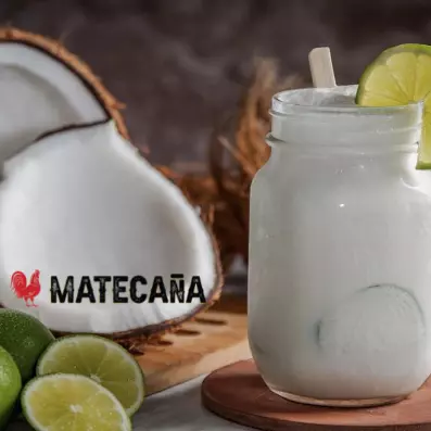 Frappe limonada de Coco