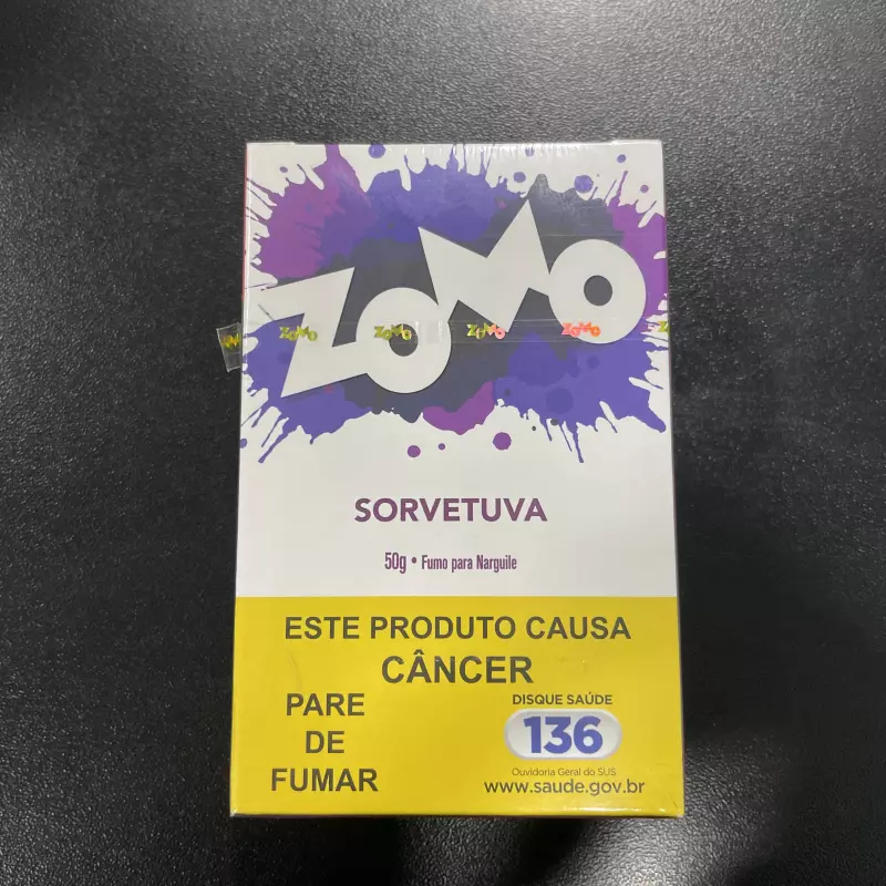 Essencia Zomo Sorvetuva