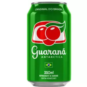 Guarana lata