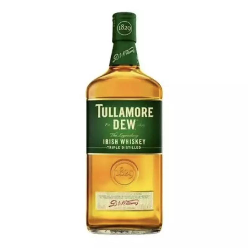 TULLAMORE D.E.W