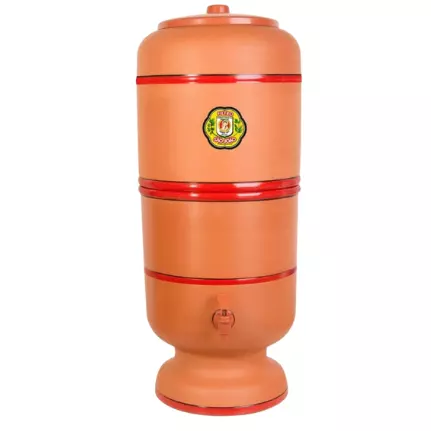 Filtro de Barro São Pedro 6Litros