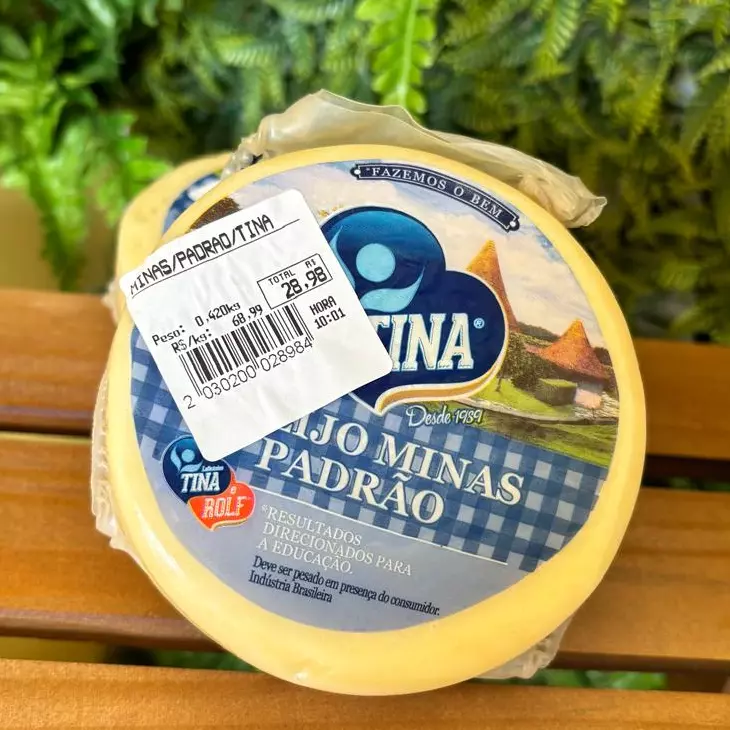 MINAS PADRÃO TINA ROLF