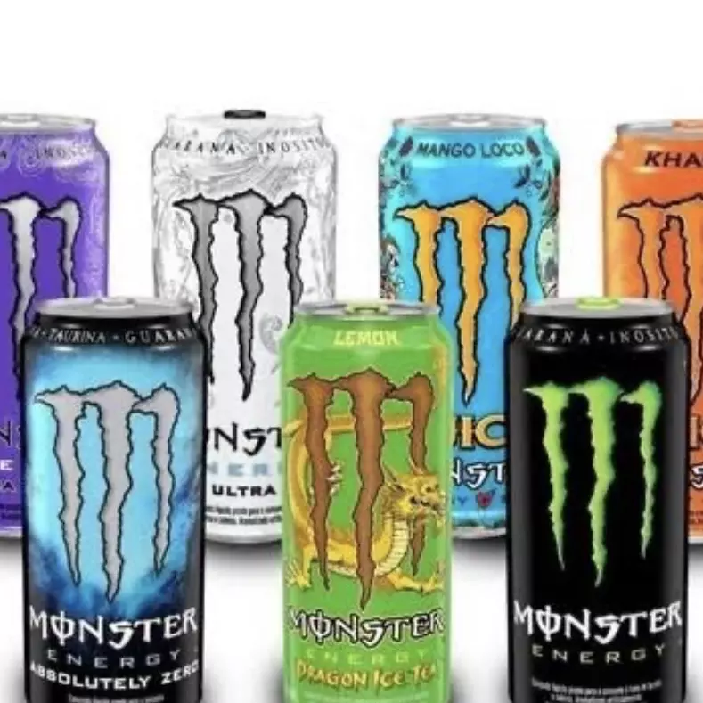 MONSTER 473ml