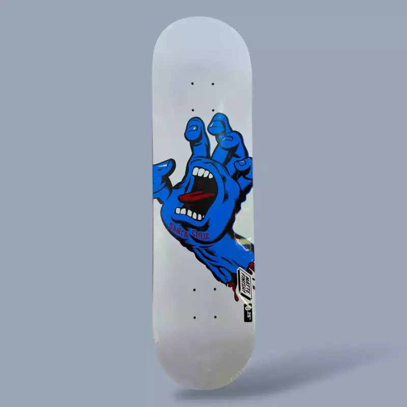 Santa Cruz Screaming Hand 8.25