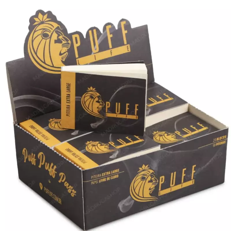 PITEIRA PUFF EXTRA LARGE