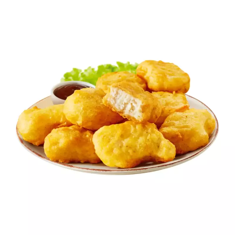 PEITO DE FRANGO EMPANADO