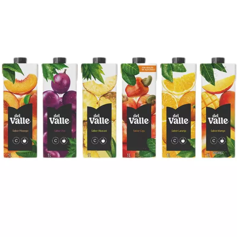 Suco Del vale 1L