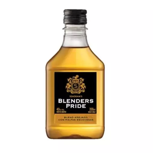 Blenders Pride Petaca 200cc