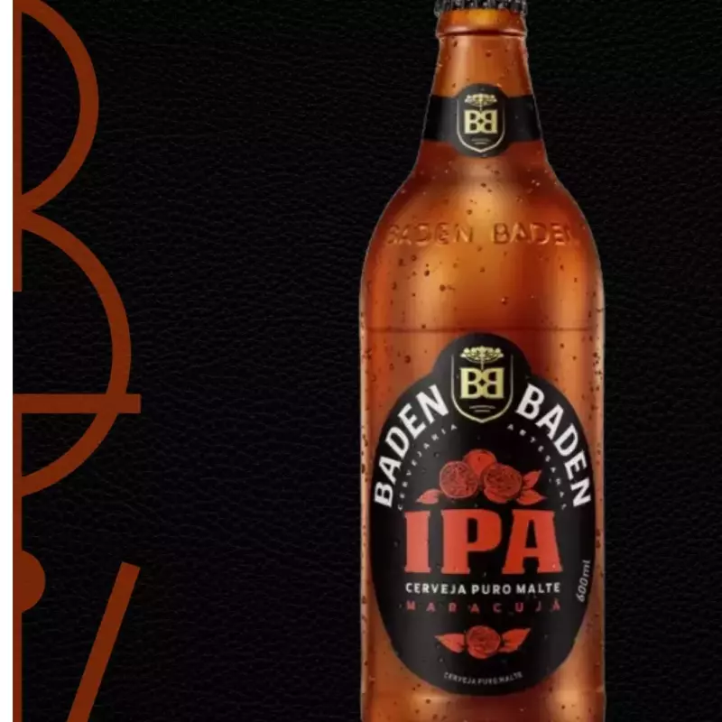Cerveja Baden Baden IPA