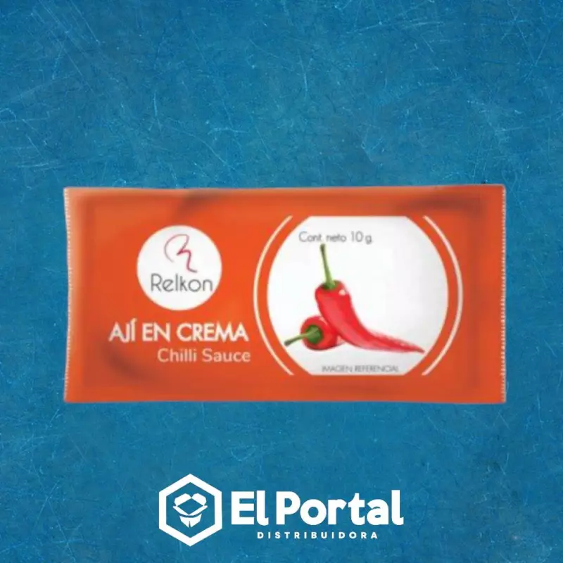 Aji sachet - Relkon