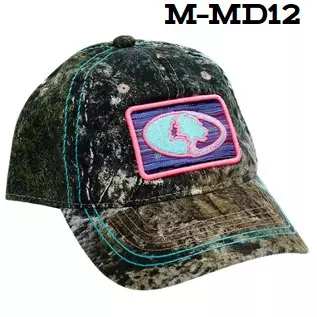 Gorra M-MD12  Dama Mossy