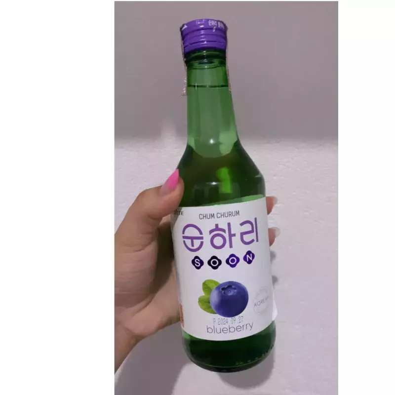 Soju Blueberry