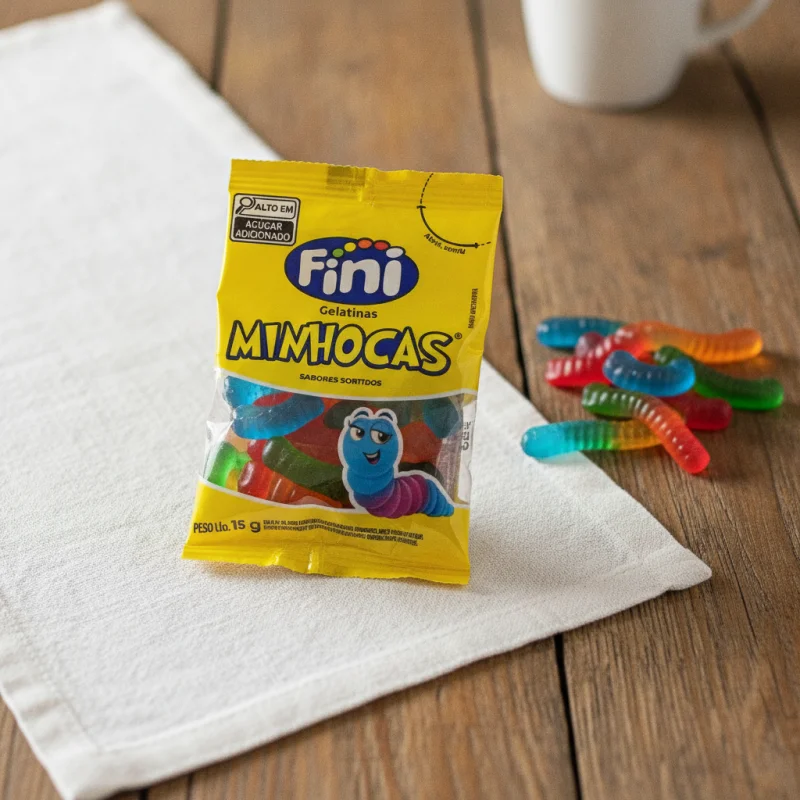 FINI MINHOCAS 15G