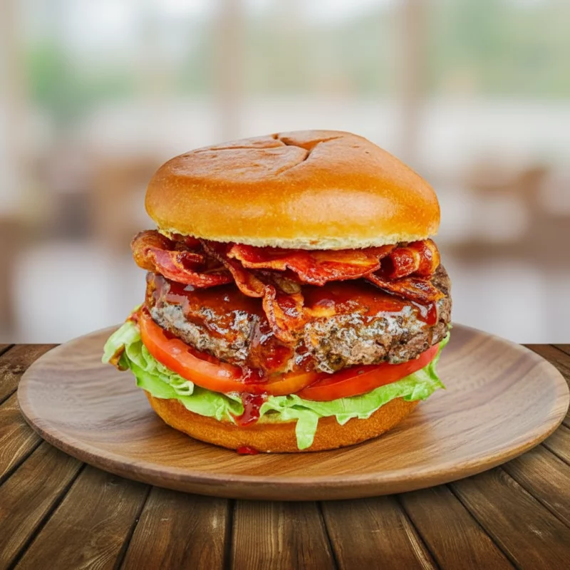 BACON BBQ