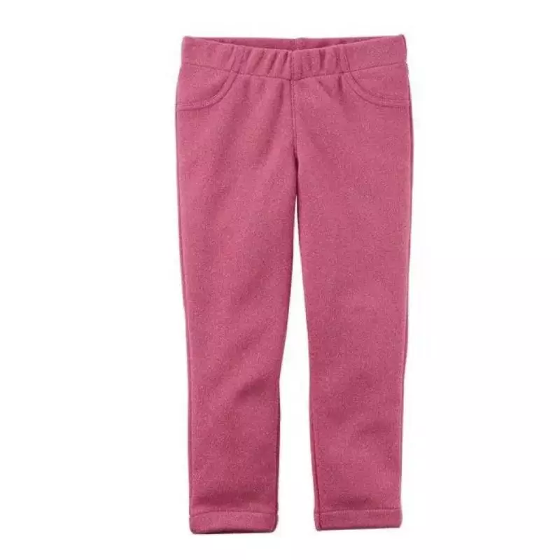 Calza Pink Lurex