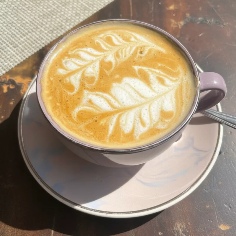 Flat white