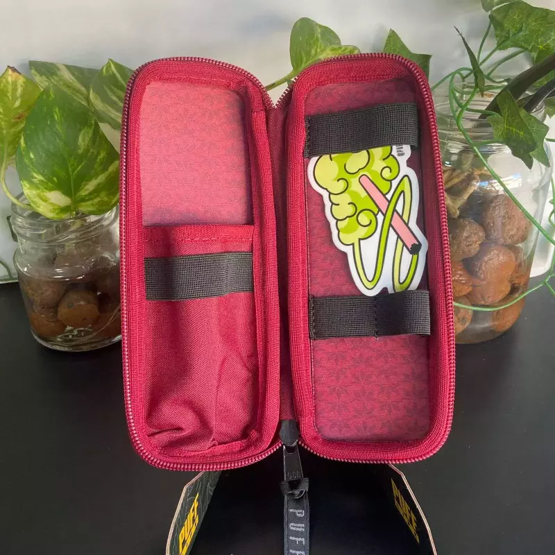 Case Slim Colors Vinho Puff Life