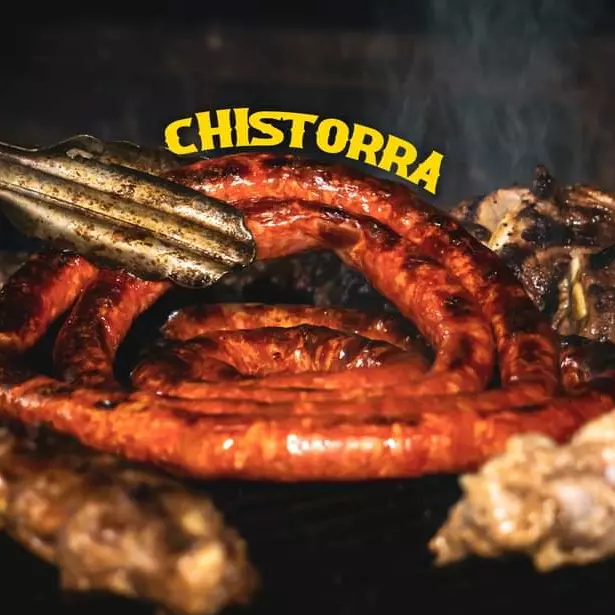 Chistorra