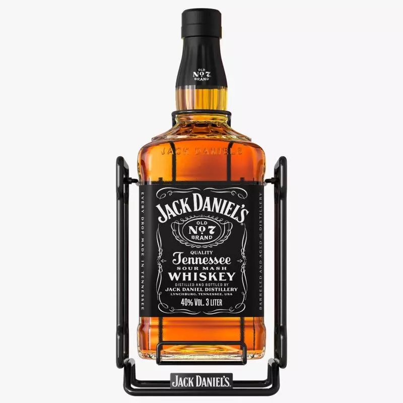 Whisky J. Daniel's Old N⁰7 3 Litros